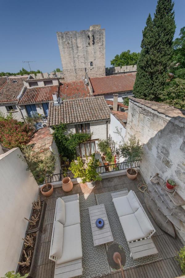 Maison De Mon Pere Эг-Морт Экстерьер фото